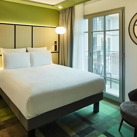 Mercure Hotel Le Touquet מראה חיצוני תמונה