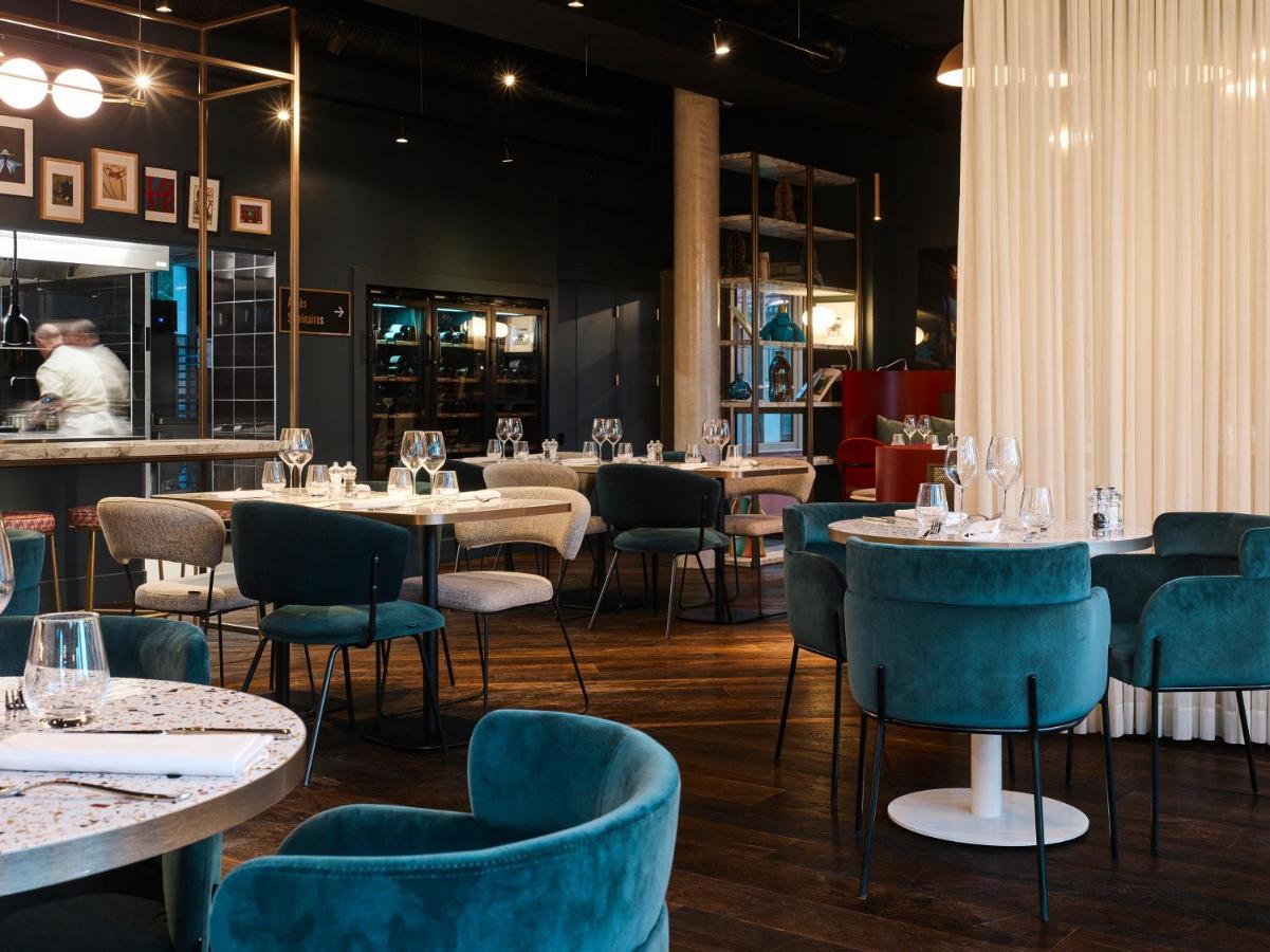 Mercure Hotel Le Touquet מראה חיצוני תמונה