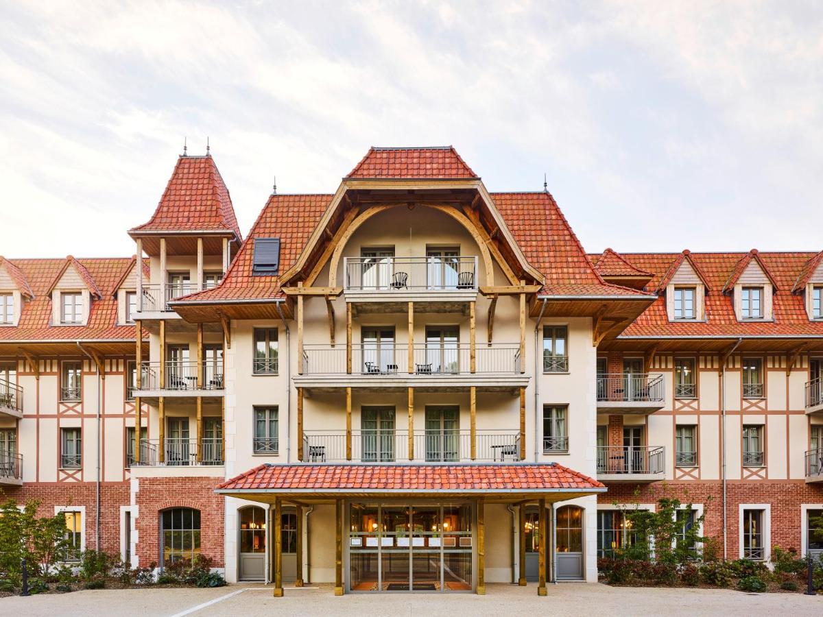 Mercure Hotel Le Touquet מראה חיצוני תמונה