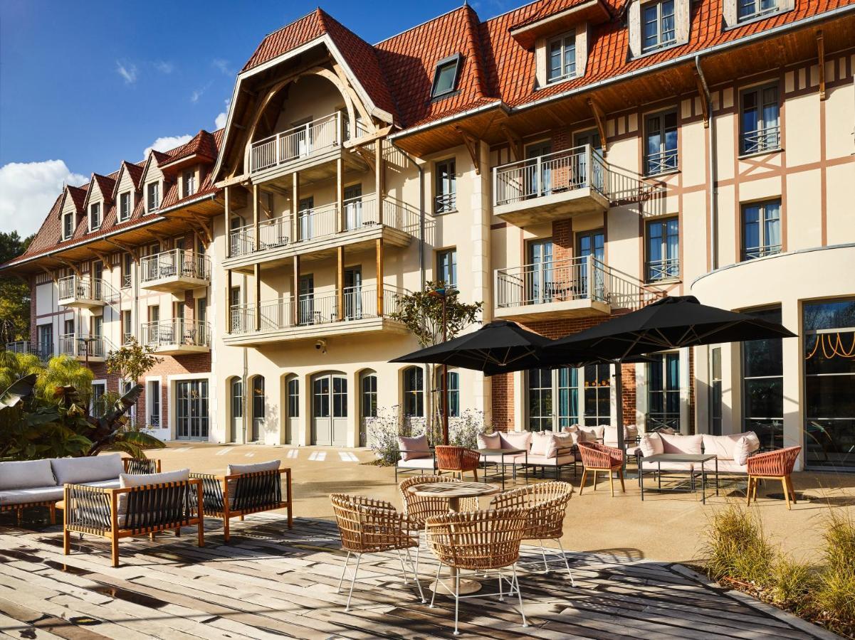Mercure Hotel Le Touquet מראה חיצוני תמונה