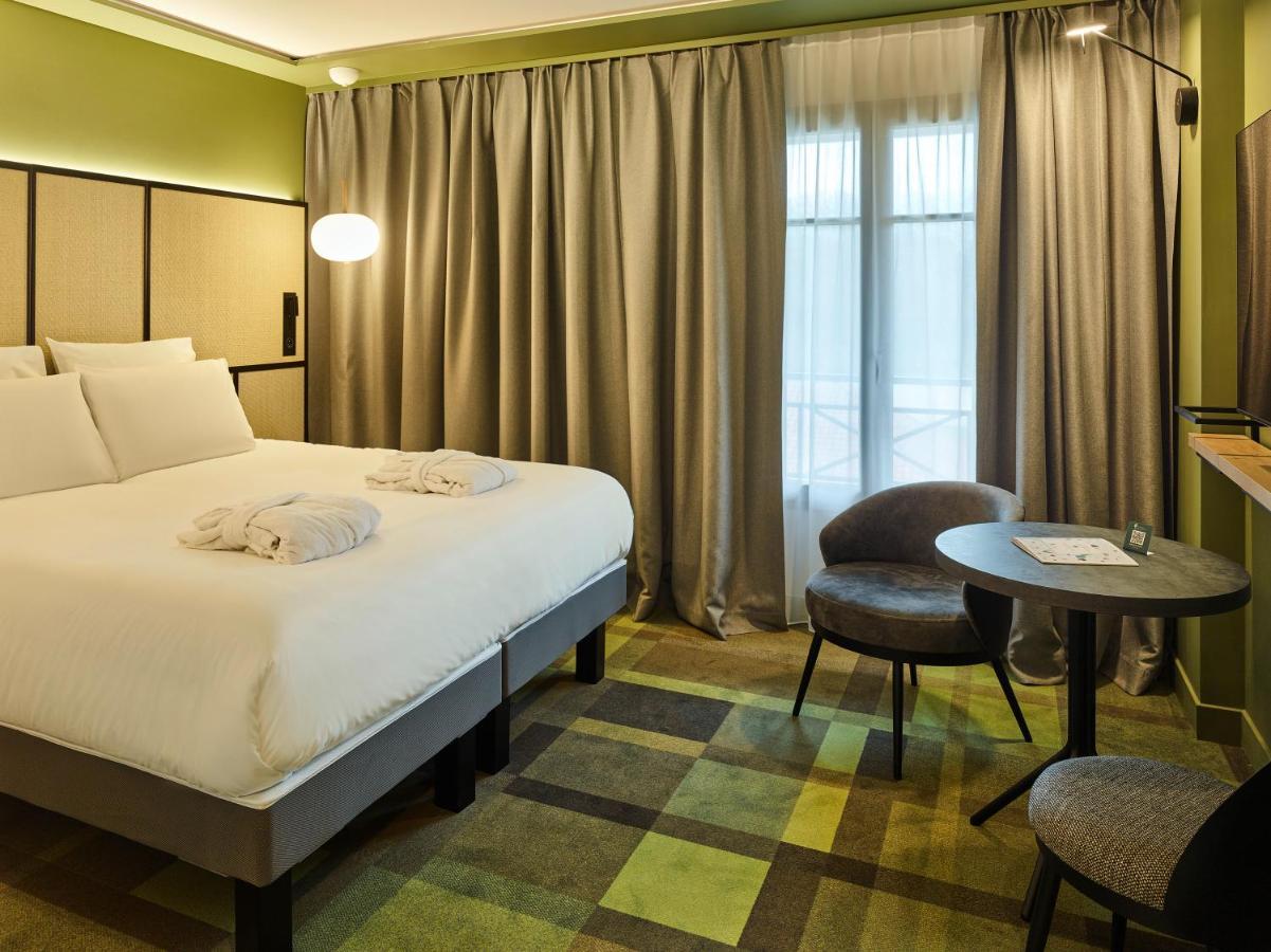 Mercure Hotel Le Touquet מראה חיצוני תמונה