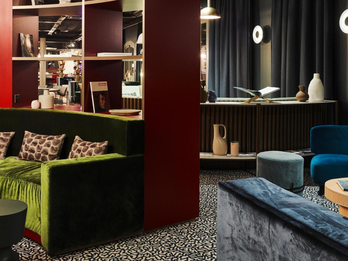 Mercure Hotel Le Touquet מראה חיצוני תמונה