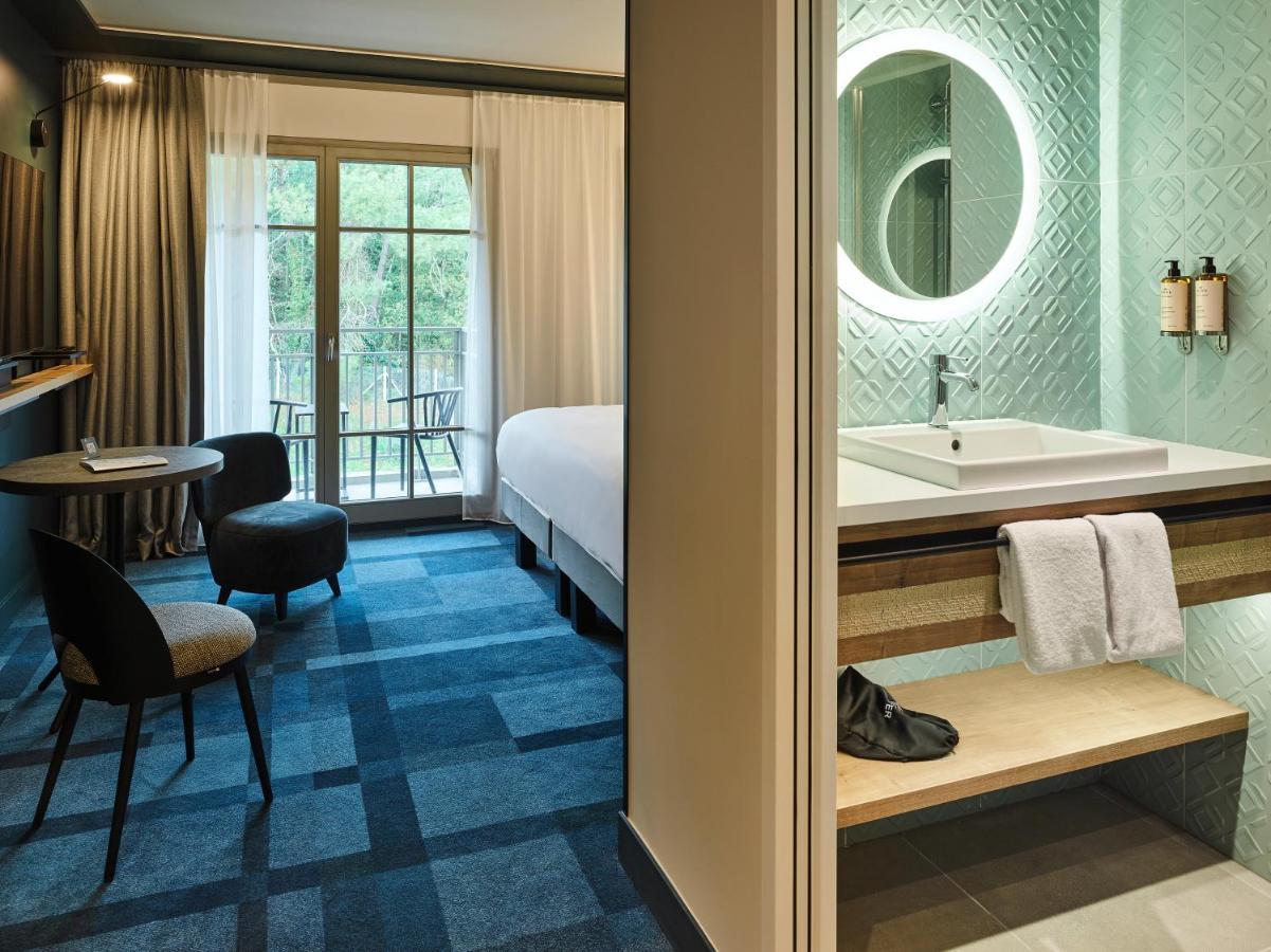 Mercure Hotel Le Touquet מראה חיצוני תמונה
