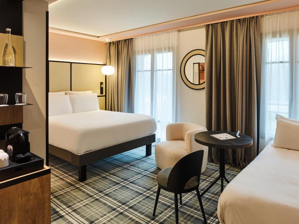 Mercure Hotel Le Touquet מראה חיצוני תמונה
