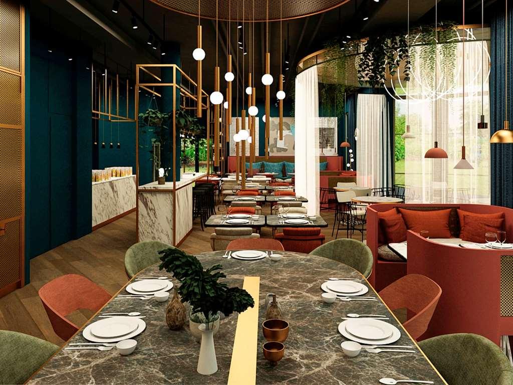 Mercure Hotel Le Touquet מראה חיצוני תמונה