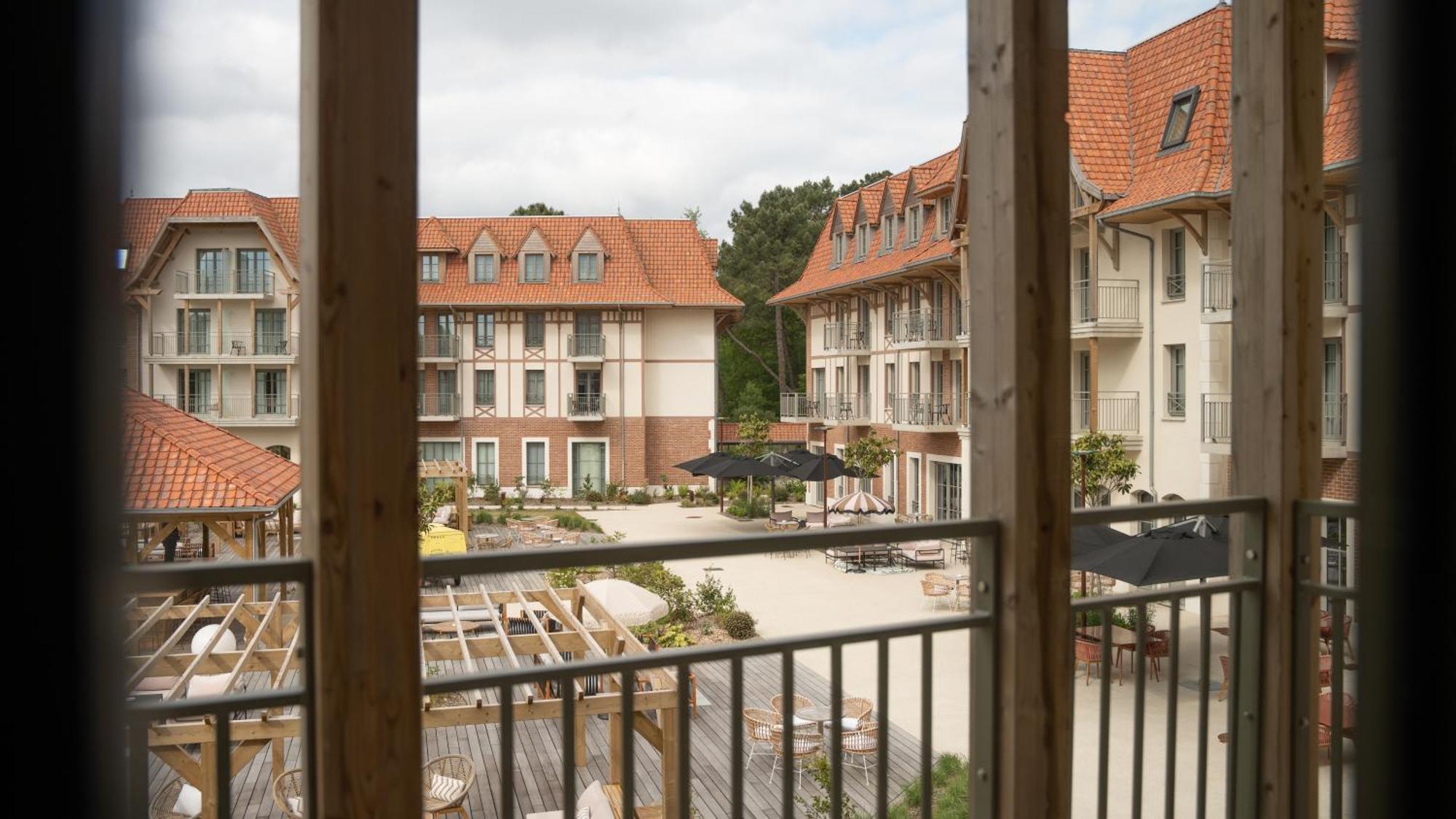 Mercure Hotel Le Touquet מראה חיצוני תמונה